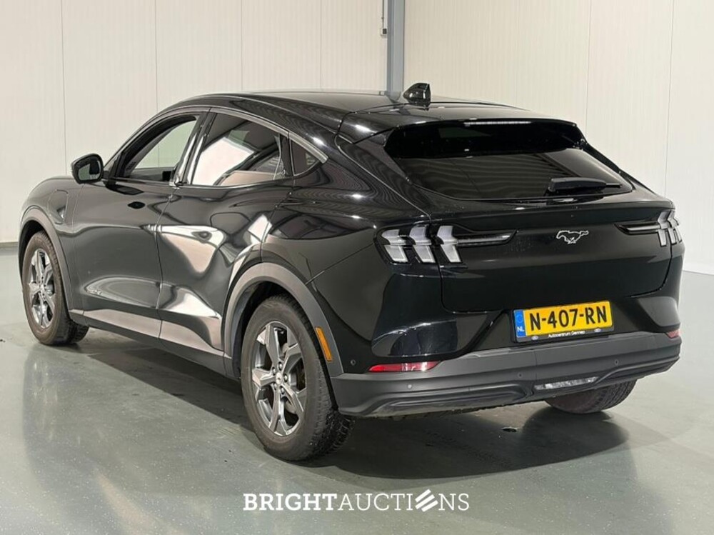 Ford Mustang Mach-E RWD 75 kWh 269pk 2021 (Origineel-NL), N-407-RN