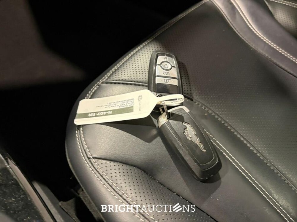 Ford Mustang Mach-E RWD 75 kWh 269pk 2021 (Origineel-NL), N-407-RN