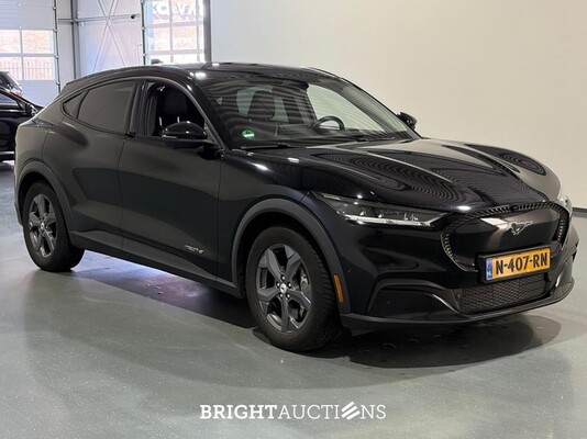 Ford Mustang Mach-E RWD 75 kWh 269pk 2021 (Origineel-NL), N-407-RN