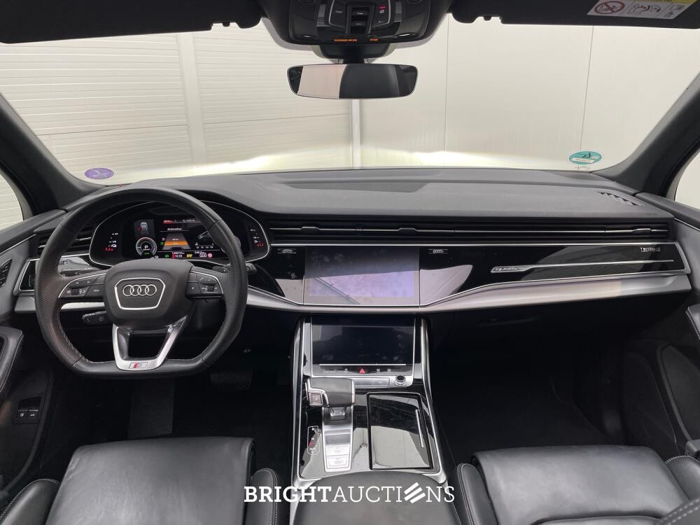 Audi Q7 55 e Pro Line S TFSI Quattro 476pk 2021 (Origineel-NL), K-283-KZ