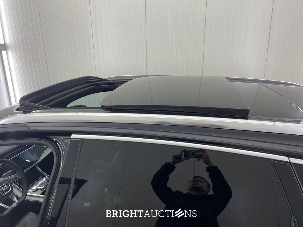 Audi Q7 55 e Pro Line S TFSI Quattro 476pk 2021 (Origineel-NL), K-283-KZ