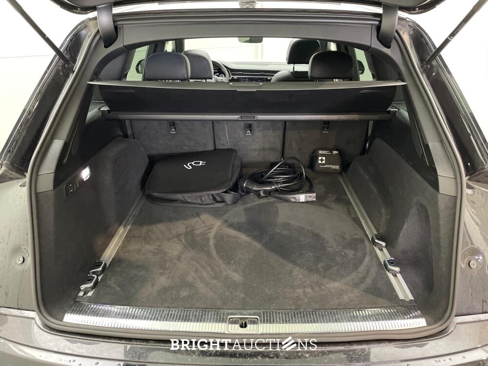 Audi Q7 55 e Pro Line S TFSI Quattro 476pk 2021 (Origineel-NL), K-283-KZ