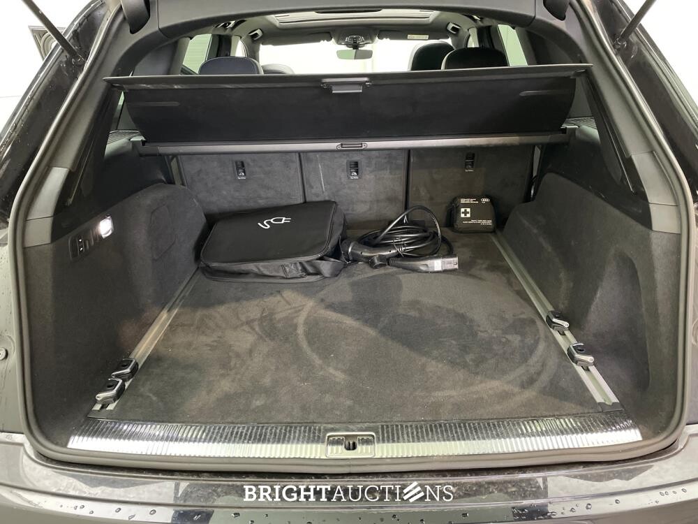Audi Q7 55 e Pro Line S TFSI Quattro 476pk 2021 (Origineel-NL), K-283-KZ