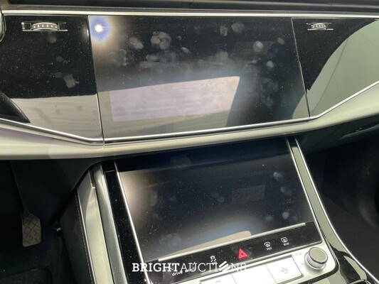 Audi Q7 55 e Pro Line S TFSI Quattro 476pk 2021 (Origineel-NL), K-283-KZ