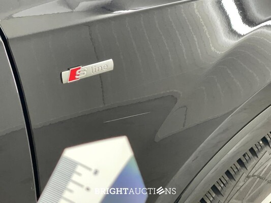 Audi Q7 55 e Pro Line S TFSI Quattro 476pk 2021 (Origineel-NL), K-283-KZ