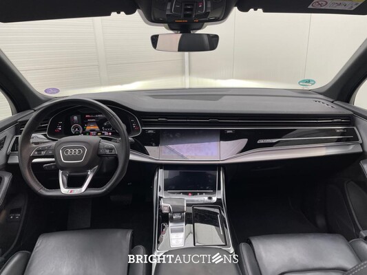 Audi Q7 55 e Pro Line S TFSI Quattro 476pk 2021 (Origineel-NL), K-283-KZ