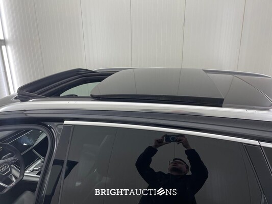 Audi Q7 55 e Pro Line S TFSI Quattro 476pk 2021 (Origineel-NL), K-283-KZ
