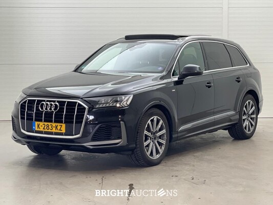 BRIGHT AUCTIONS: Premium Driver & Electric Vehicle Auction 