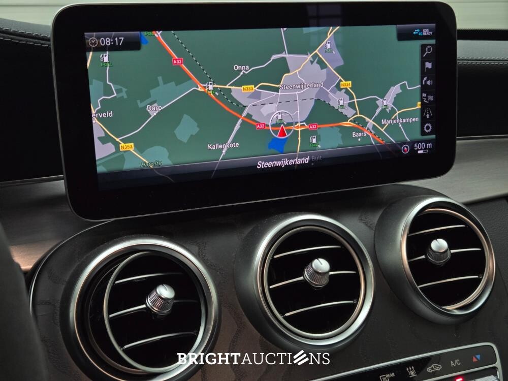 Mercedes-Benz C300 Estate e Business Solution AMG Limited 333pk 2021 (Origineel-NL) C-klasse, L-969-DJ