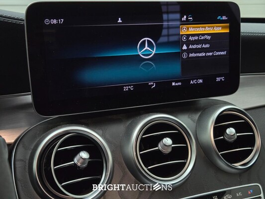 Mercedes-Benz C300 Estate e Business Solution AMG Limited 333pk 2021 (Origineel-NL) C-klasse, L-969-DJ
