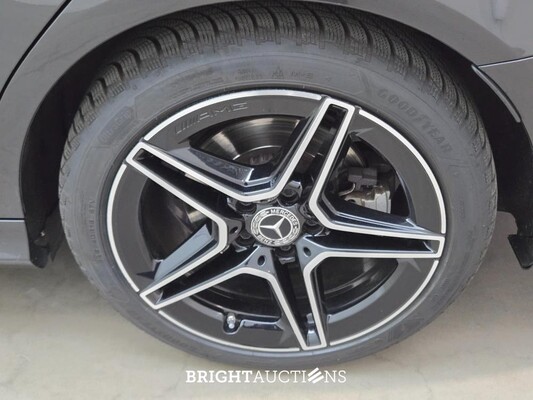 Mercedes-Benz C300 Estate e Business Solution AMG Limited 333pk 2021 (Origineel-NL) C-klasse, L-969-DJ