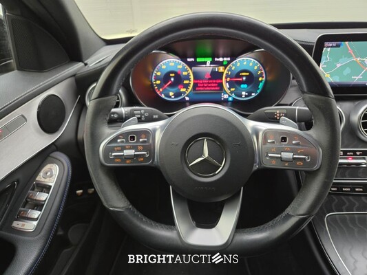 Mercedes-Benz C300 Estate e Business Solution AMG Limited 333pk 2021 (Origineel-NL) C-klasse, L-969-DJ