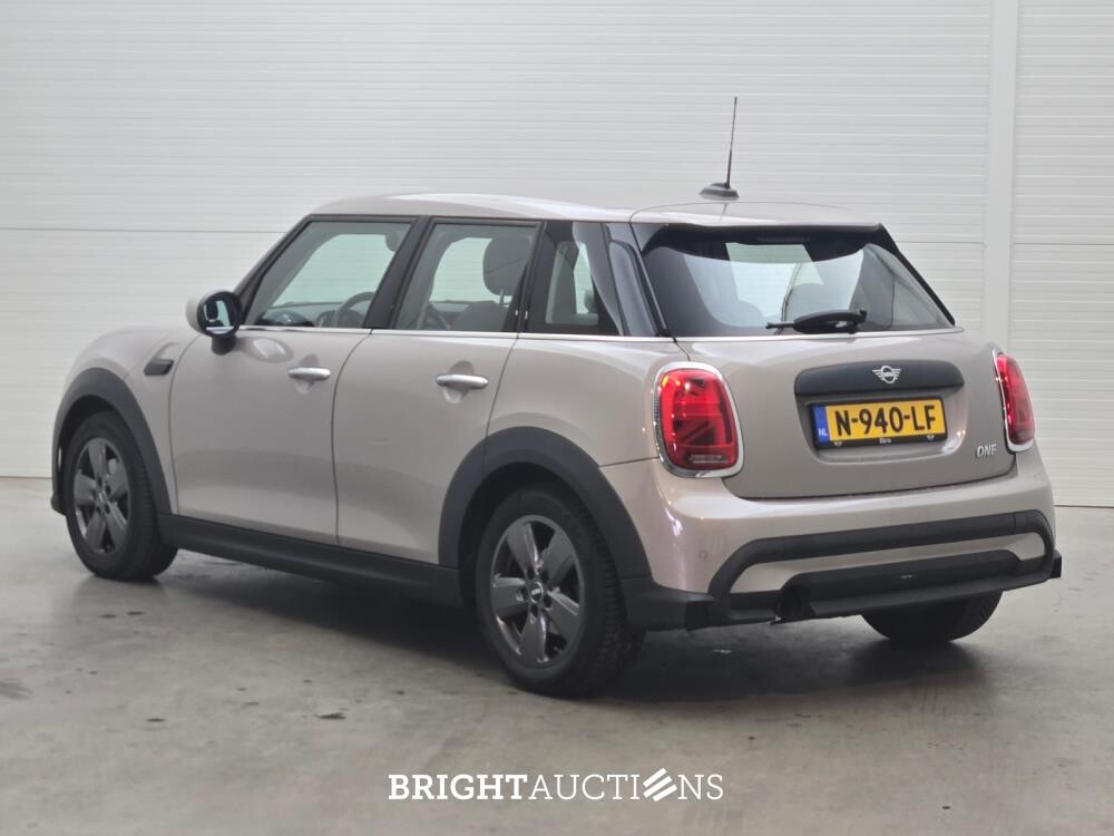 MINI Mini One Business Edition 1.5 102pk 2021 (Origineel-NL), N-940-LF