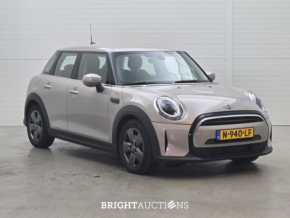 MINI Mini One Business Edition 1.5 102pk 2021 (Origineel-NL), N-940-LF