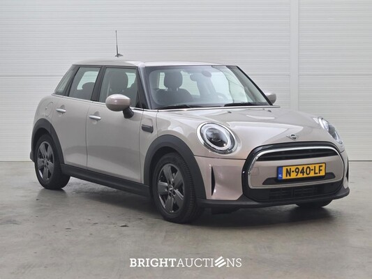 MINI Mini One Business Edition 1.5 102pk 2021 (Origineel-NL), N-940-LF