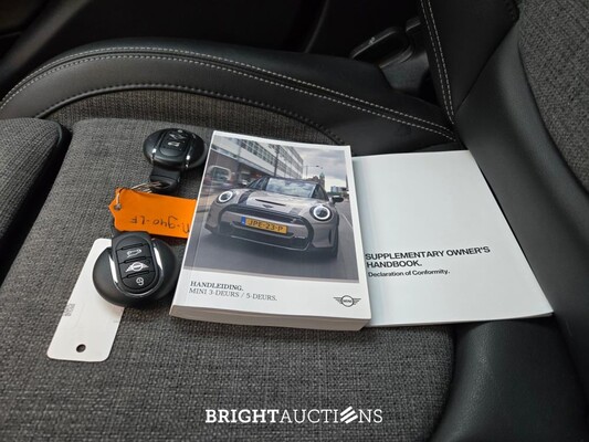 MINI Mini One Business Edition 1.5 102pk 2021 (Origineel-NL), N-940-LF