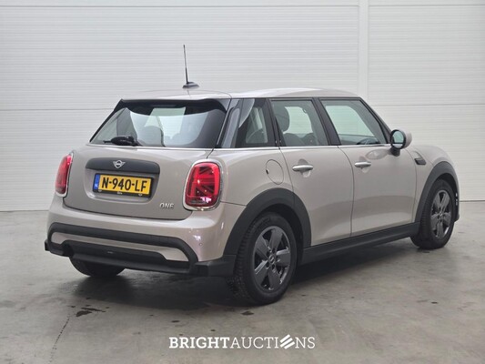 MINI Mini One Business Edition 1.5 102pk 2021 (Origineel-NL), N-940-LF