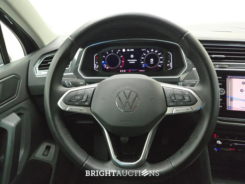 Volkswagen Tiguan Life Business 1.5 TSI 131pk 2022 (Origineel-NL), P-439-HT