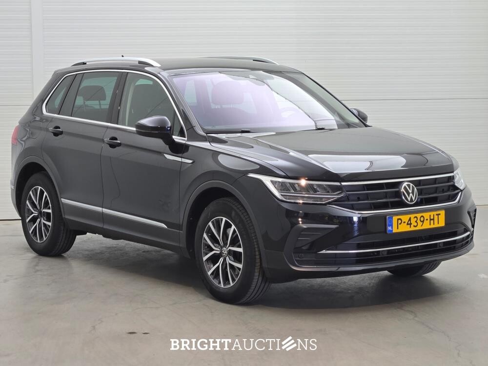 Volkswagen Tiguan Life Business 1.5 TSI 131pk 2022 (Origineel-NL), P-439-HT