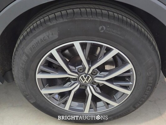 Volkswagen Tiguan Life Business 1.5 TSI 131pk 2022 (Origineel-NL), P-439-HT