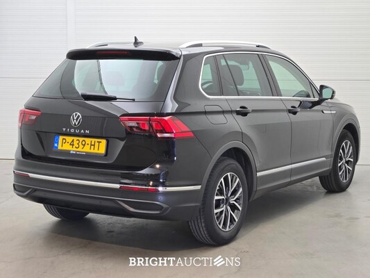 Volkswagen Tiguan Life Business 1.5 TSI 131pk 2022 (Origineel-NL), P-439-HT