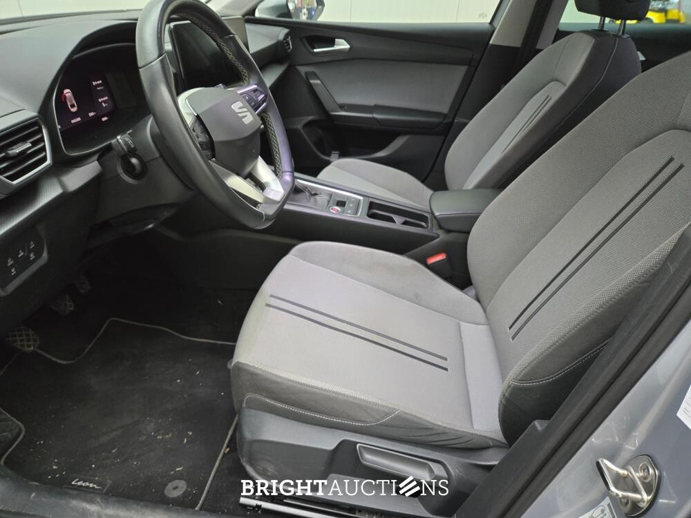 SEAT Leon Sportstourer Business Intense 1.0 TSI 110pk 2022 (Origineel-NL), P-508-LS