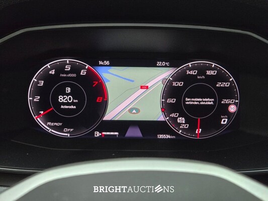 SEAT Leon Sportstourer Business Intense 1.0 TSI 110pk 2022 (Origineel-NL), P-508-LS