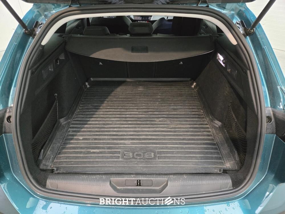 Peugeot 308 SW Allure Pack Business 1.2 PureTech 131pk 2023 (Origineel-NL), X-921-GS
