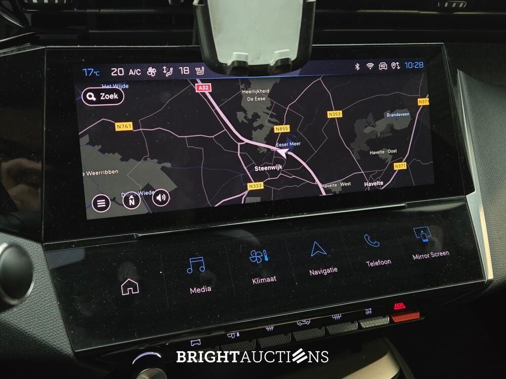 Peugeot 308 SW Allure Pack Business 1.2 PureTech 131pk 2023 (Origineel-NL), X-921-GS