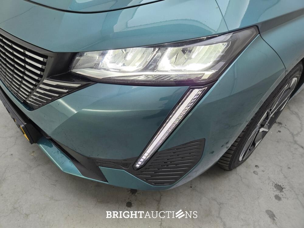Peugeot 308 SW Allure Pack Business 1.2 PureTech 131pk 2023 (Origineel-NL), X-921-GS