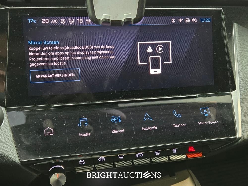 Peugeot 308 SW Allure Pack Business 1.2 PureTech 131pk 2023 (Origineel-NL), X-921-GS
