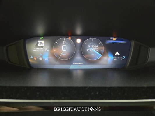 Peugeot 308 SW Allure Pack Business 1.2 PureTech 131pk 2023 (Origineel-NL), X-921-GS