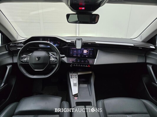 Peugeot 308 SW Allure Pack Business 1.2 PureTech 131pk 2023 (Origineel-NL), X-921-GS
