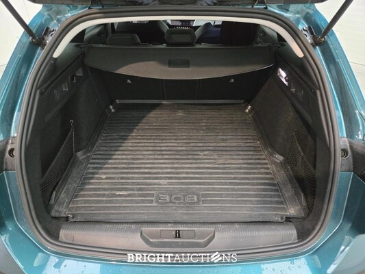 Peugeot 308 SW Allure Pack Business 1.2 PureTech 131pk 2023 (Origineel-NL), X-921-GS
