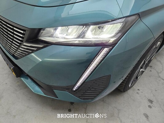 Peugeot 308 SW Allure Pack Business 1.2 PureTech 131pk 2023 (Origineel-NL), X-921-GS