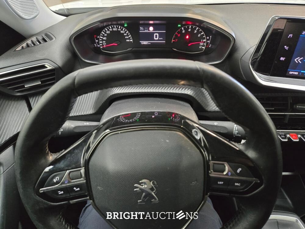 Peugeot 2008 Blue Lease Active 1.2 PureTech 102pk 2021 (Origineel-NL), K-832-KD
