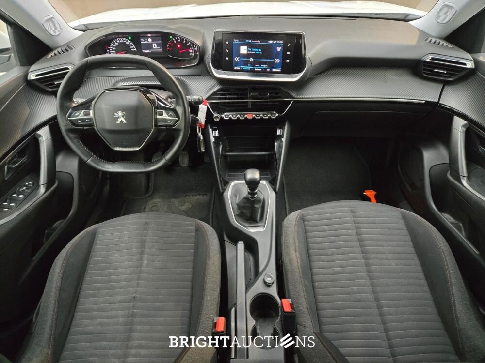 Peugeot 2008 Blue Lease Active 1.2 PureTech 102pk 2021 (Origineel-NL), K-832-KD