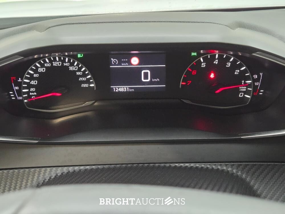 Peugeot 2008 Blue Lease Active 1.2 PureTech 102pk 2021 (Origineel-NL), K-832-KD