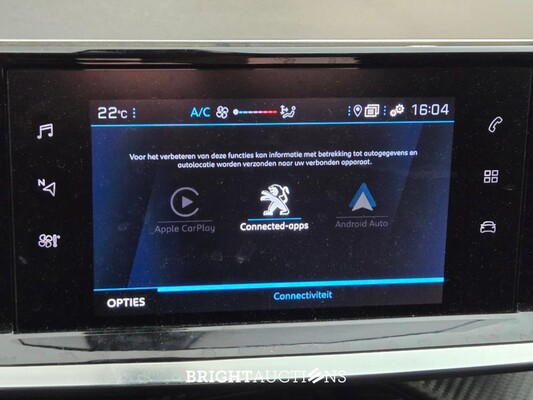 Peugeot 2008 Blue Lease Active 1.2 PureTech 102pk 2021 (Origineel-NL), K-832-KD