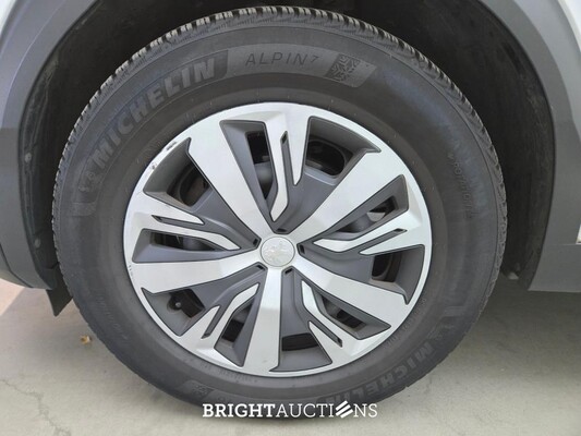 Peugeot 2008 Blue Lease Active 1.2 PureTech 102pk 2021 (Origineel-NL), K-832-KD