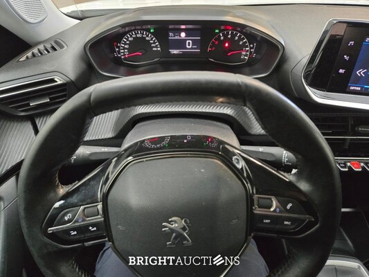 Peugeot 2008 Blue Lease Active 1.2 PureTech 102pk 2021 (Origineel-NL), K-832-KD