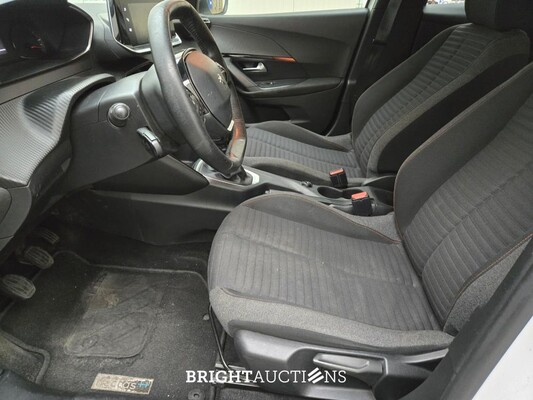 Peugeot 2008 Blue Lease Active 1.2 PureTech 102pk 2021 (Origineel-NL), K-832-KD