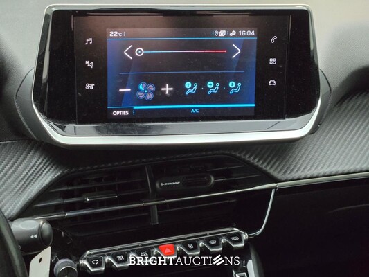 Peugeot 2008 Blue Lease Active 1.2 PureTech 102pk 2021 (Origineel-NL), K-832-KD