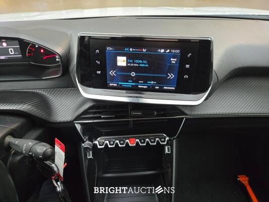 Peugeot 2008 Blue Lease Active 1.2 PureTech 102pk 2021 (Origineel-NL), K-832-KD
