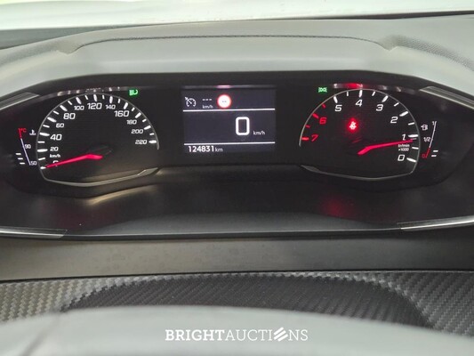 Peugeot 2008 Blue Lease Active 1.2 PureTech 102pk 2021 (Origineel-NL), K-832-KD