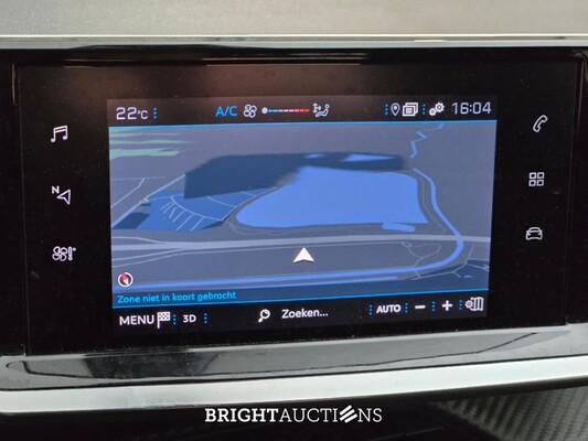 Peugeot 2008 Blue Lease Active 1.2 PureTech 102pk 2021 (Origineel-NL), K-832-KD