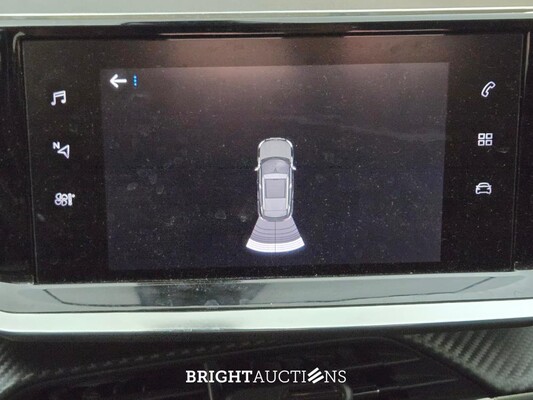 Peugeot 2008 Blue Lease Active 1.2 PureTech 102pk 2021 (Origineel-NL), K-832-KD