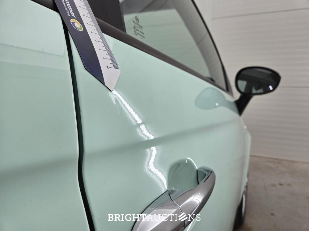 Fiat 500 Popstar 1.2 69pk 2018 (Origineel-NL), TZ-167-D