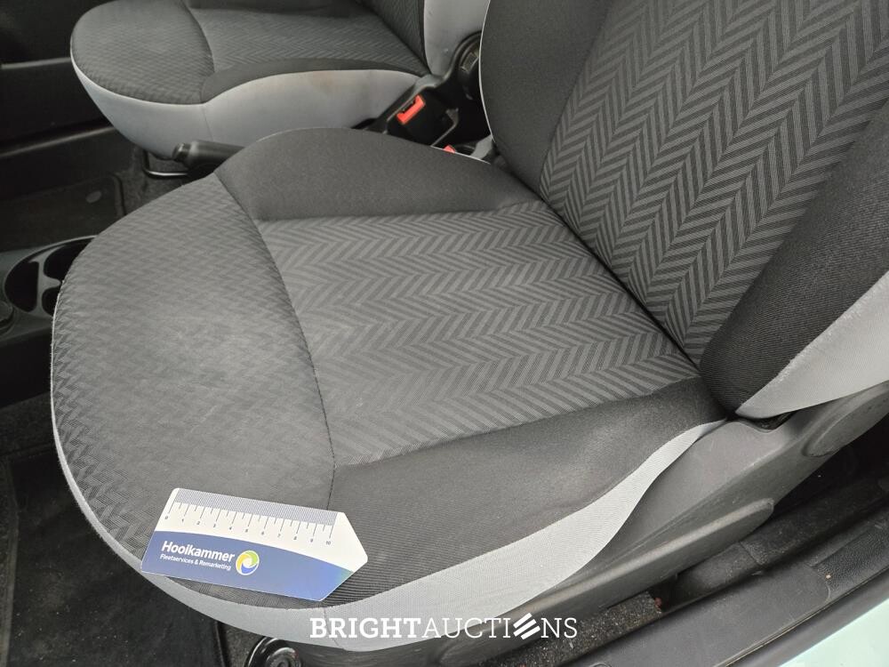 Fiat 500 Popstar 1.2 69pk 2018 (Origineel-NL), TZ-167-D