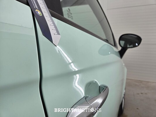 Fiat 500 Popstar 1.2 69pk 2018 (Origineel-NL), TZ-167-D